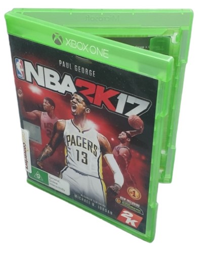 NBA 2K17 Xbox One 001600327627 Cash Converters