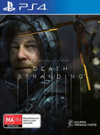 Death Stranding - PS4 - Cash Converters Gaming