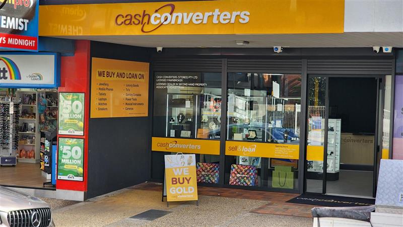 cash converters palm beach store 