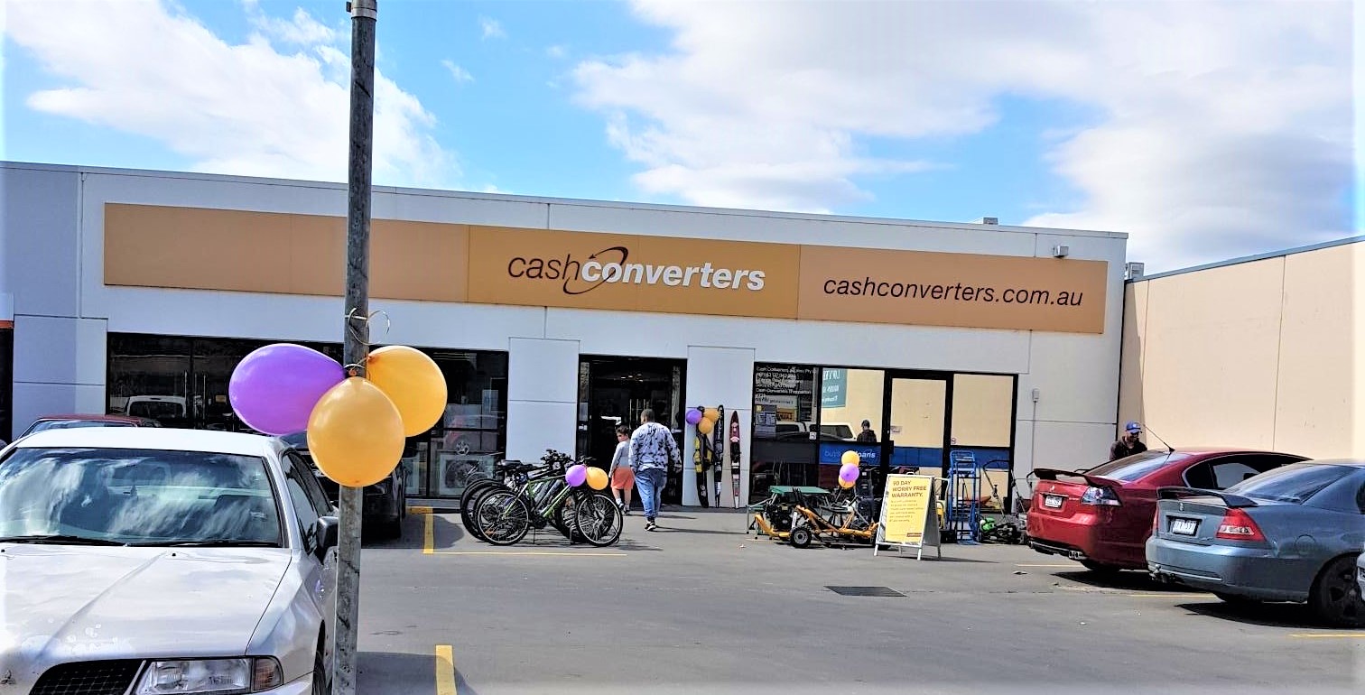 Cash Converters Shepparton Trading Hours & Directions