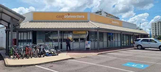 cash converters palmerston store 