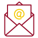 Contact us icons_Email Icon