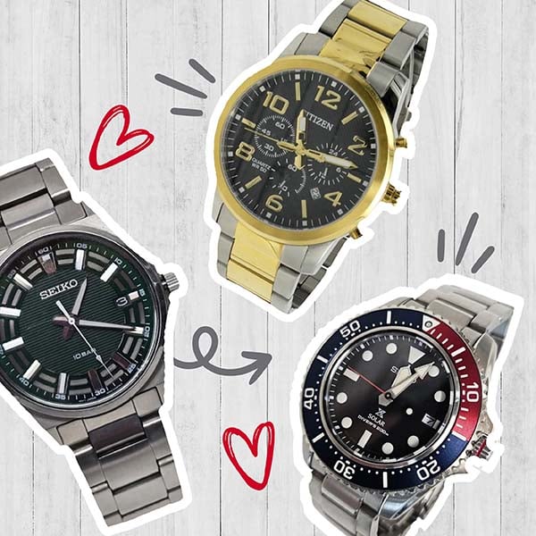 Watches
