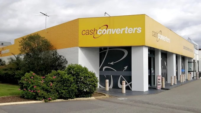 cash converters cannington store