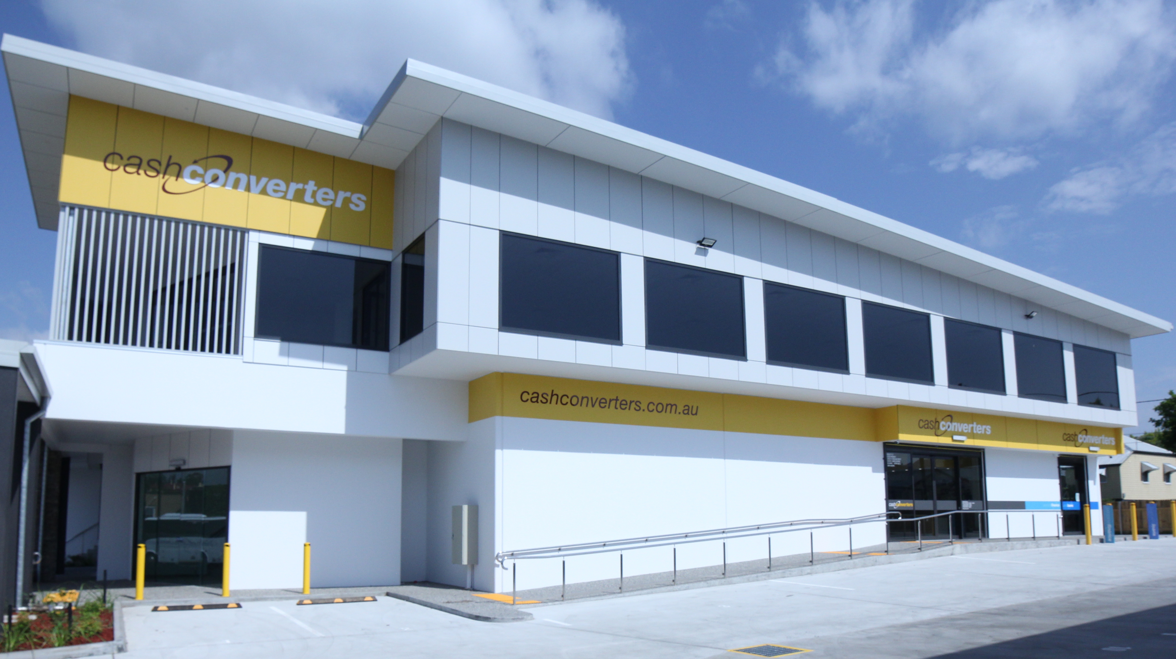 Cash Converters Ipswich Trading Hours & Directions