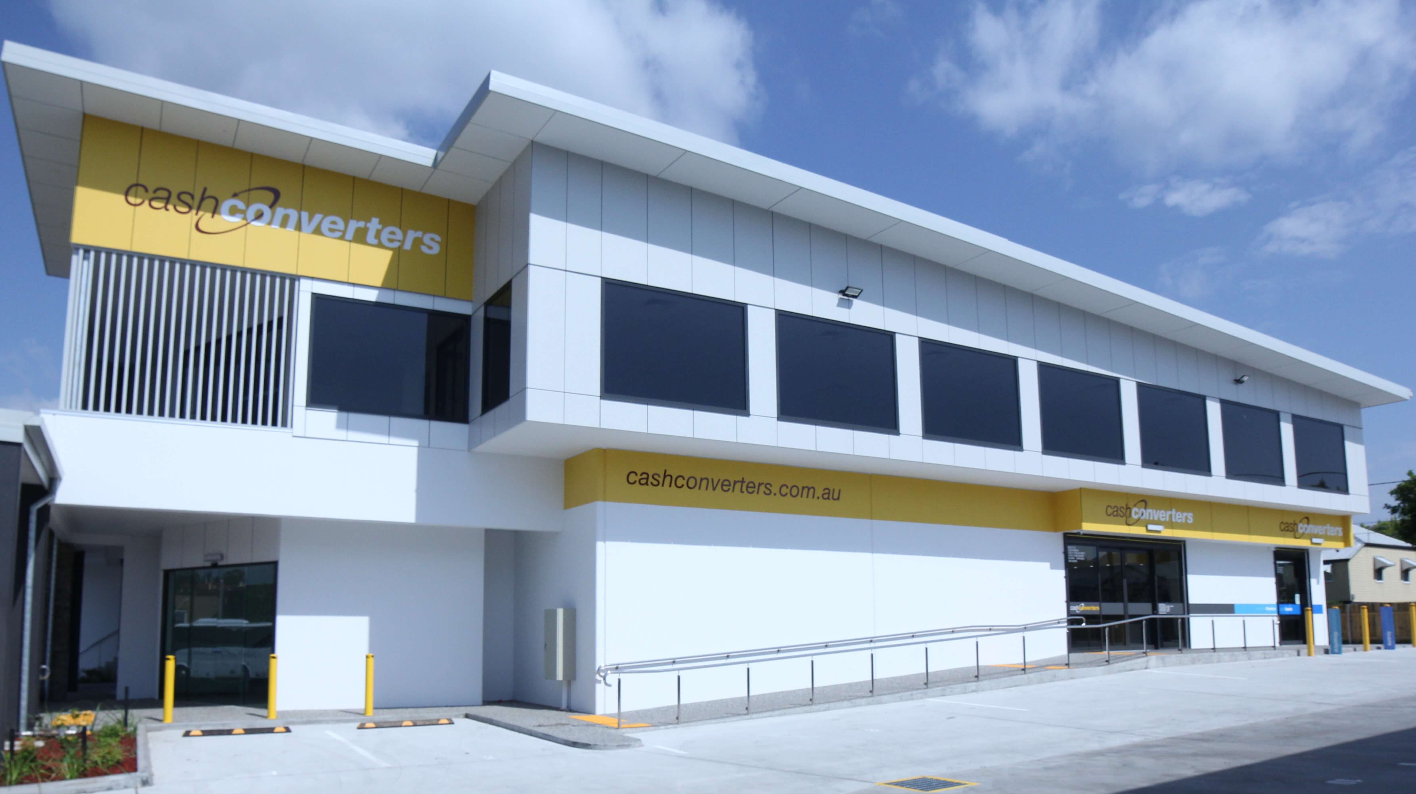 Cash Converters Ipswich Trading Hours & Directions