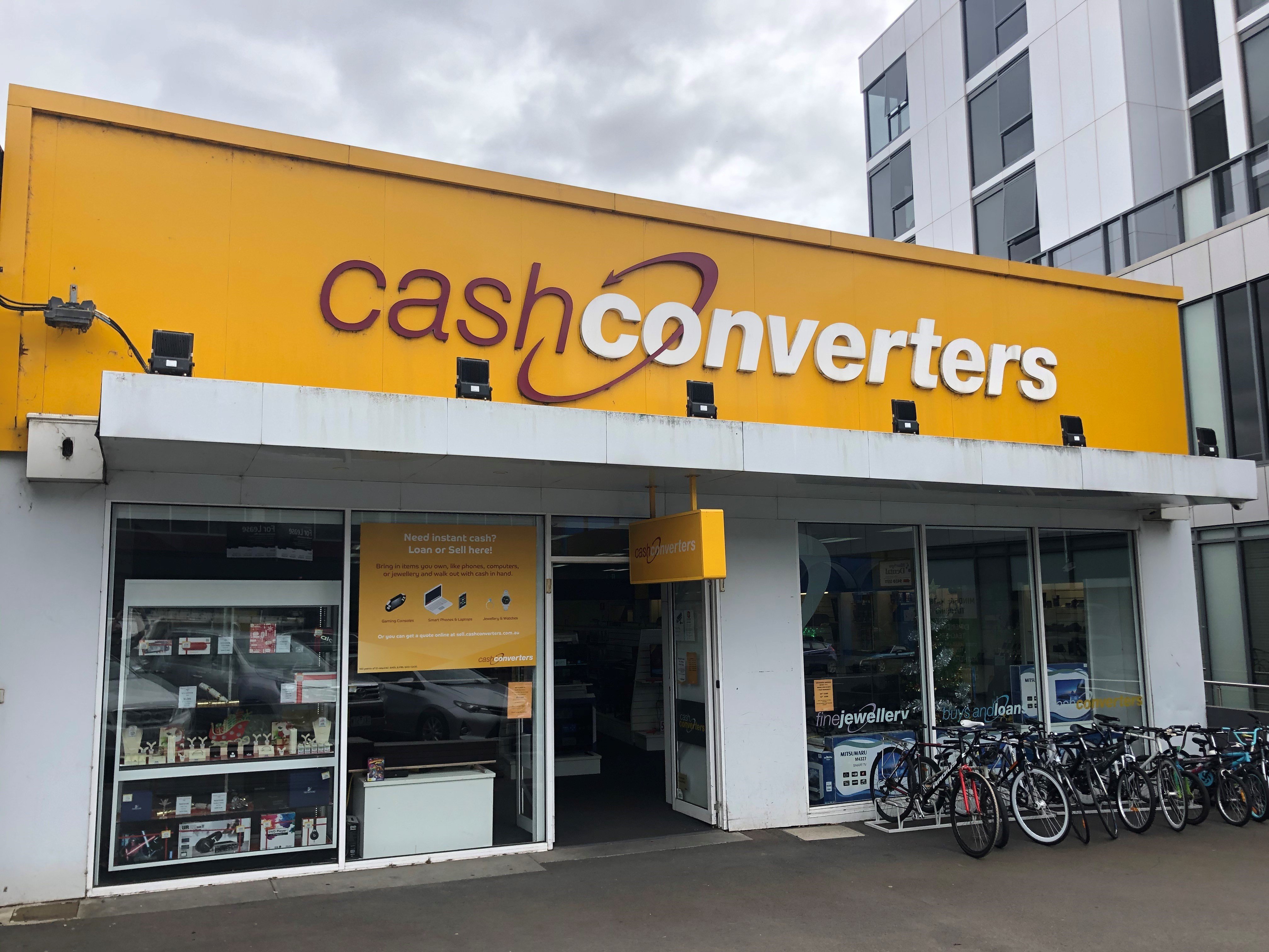 Cash Converters Heidelberg Trading Hours & Directions