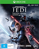 Star Wars: Fallen Jedi - Xbox One - PS4 - PC Games - Cash Converters Gaming