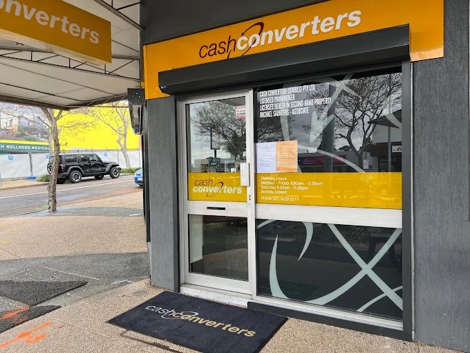 cash converters mt gravatt store 