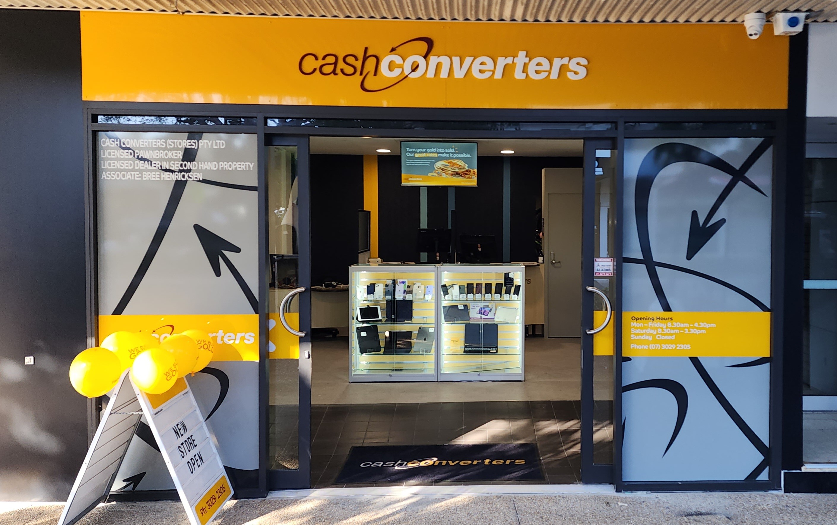 cash converters coolangatta store 