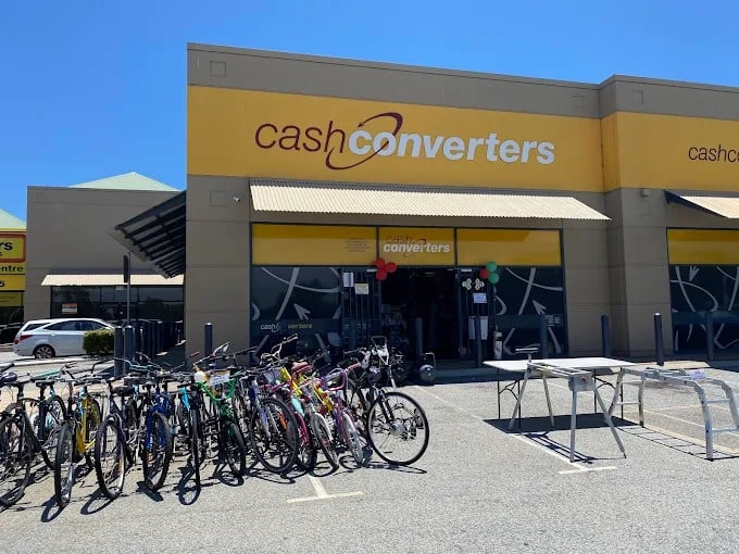 cash converters joondalup store 