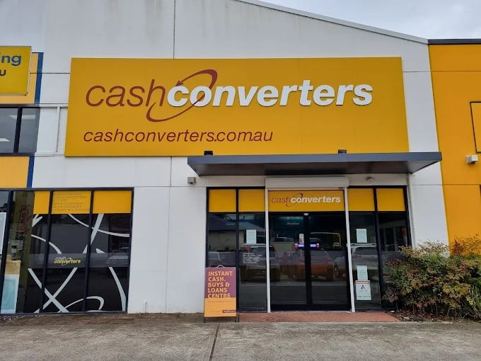 cash converters maitland store 