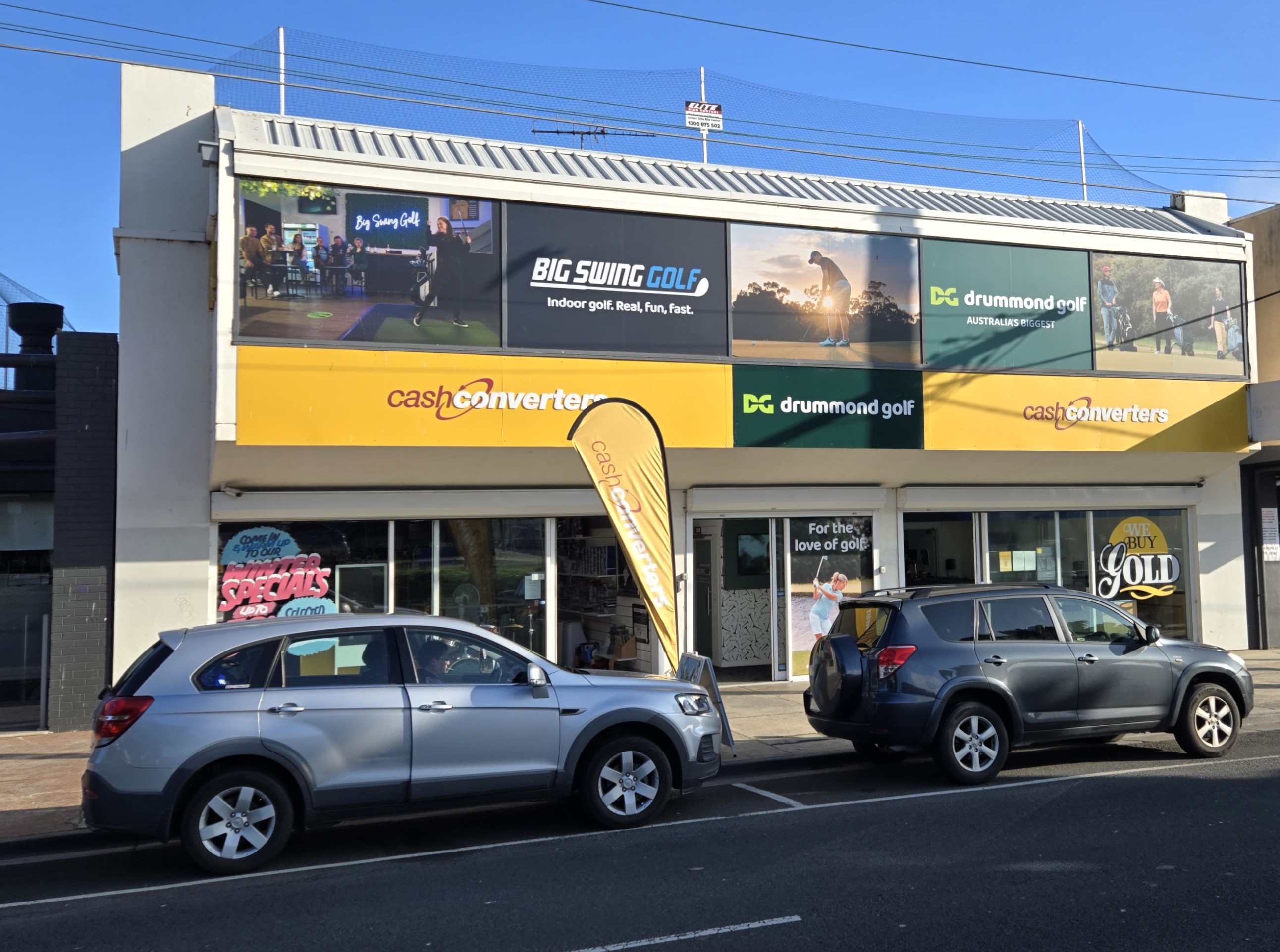 cash converters frankston store 
