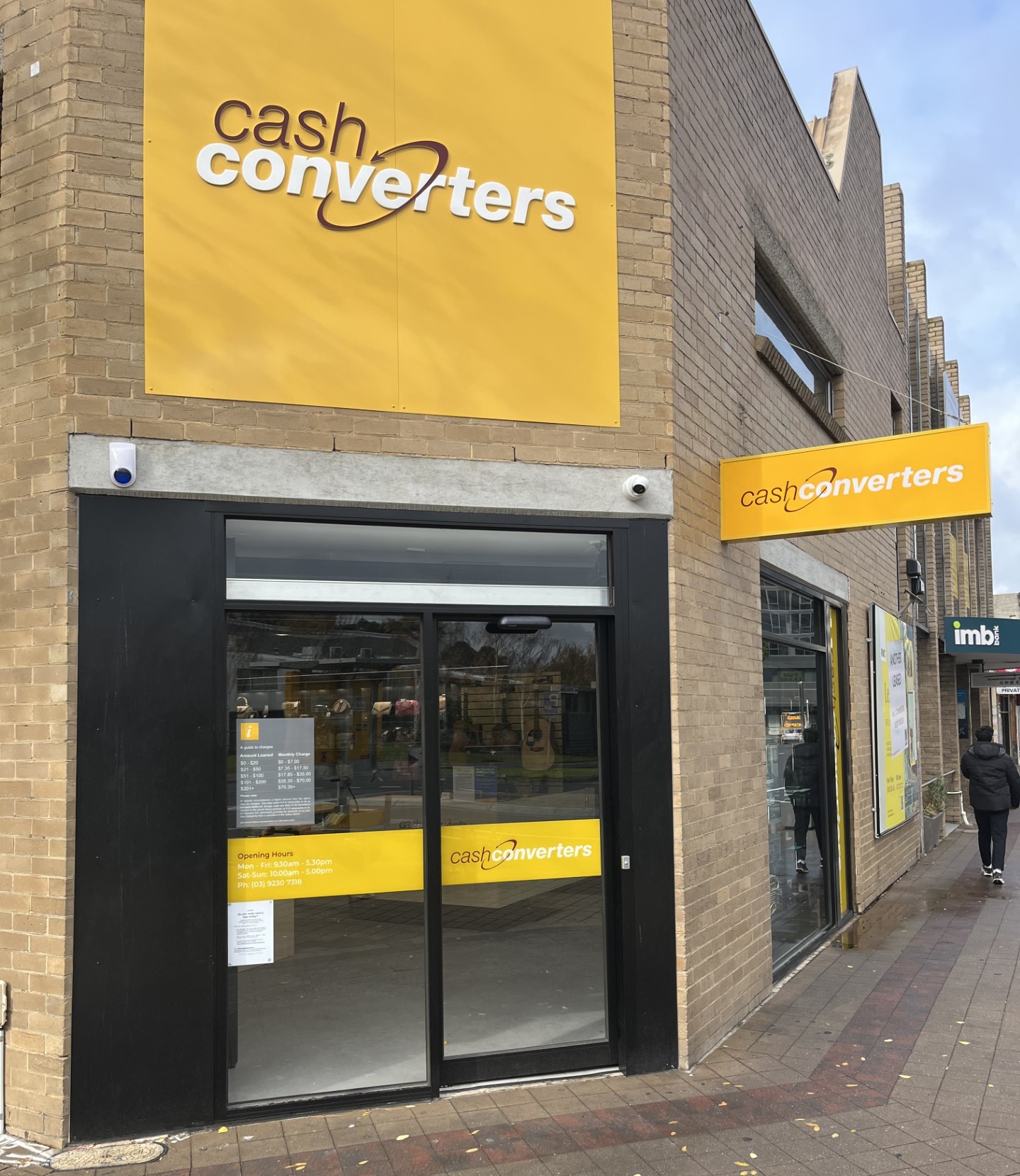 cash converters glen waverley store 