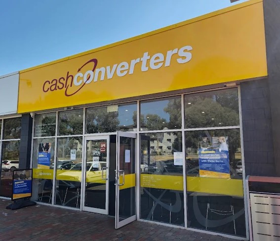 cash converters knox store 