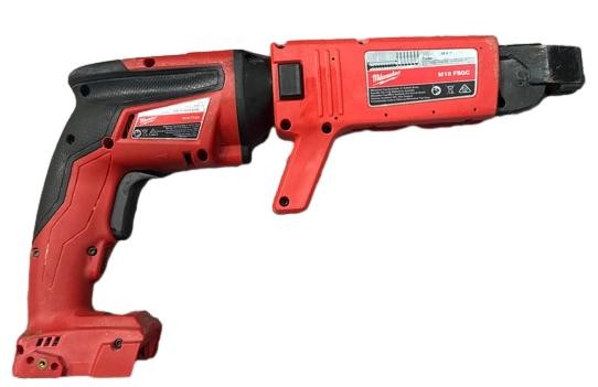Milwaukee M18 Fsgc Brushless Cordless Collated Screwgun