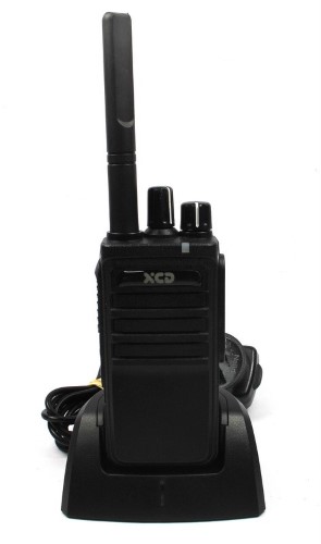 Xcd 5W Uhf Handheld Cb Radio Black 014400019139 Cash Converters