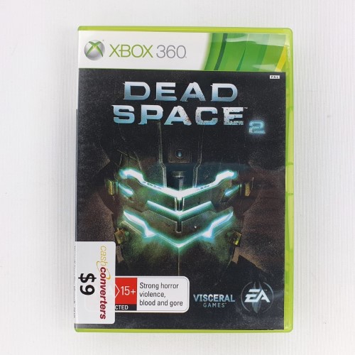 Dead Space 2 Xbox 360 035900232233 Cash Converters