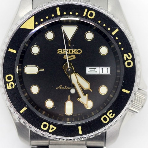 Seiko Watch Mens 4R36-07G0 | 003300274299 | Cash Converters