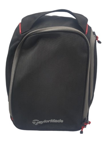 Taylormade Golf Shoe Bag Black 023500537791 Cash Converters