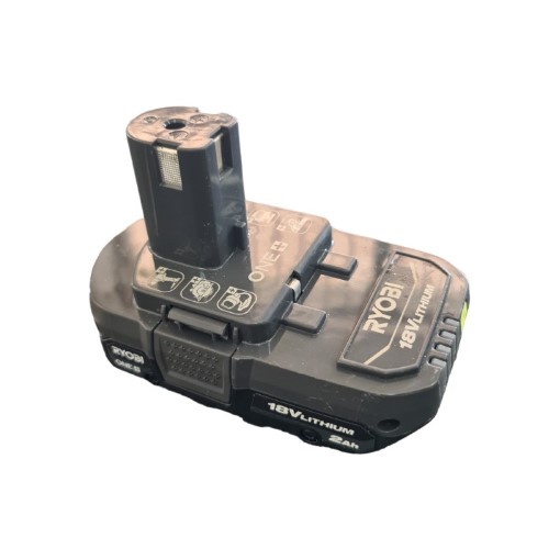 Ryobi Rb1820c 2.0Ah 18V Liion 051600139275 Cash Converters