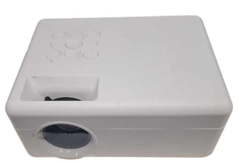 Anko 720P Mini Projector With Tripod Eb500647 White | 043500387387 ...