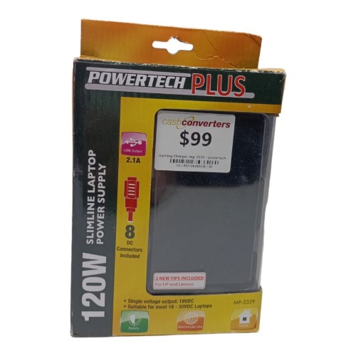 Powertech Mp2226 Black 002100398538 Cash Converters