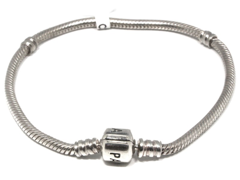 Silver Bracelet 19cm 14.6G 033000206388 Cash Converters