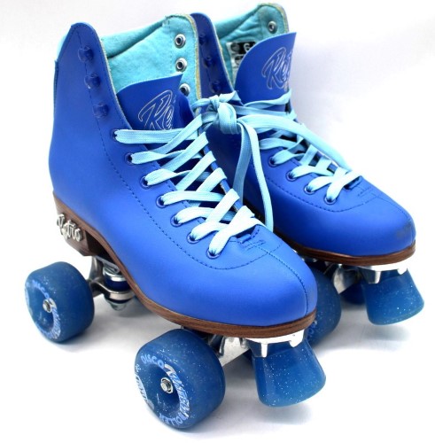Crazy Skate Blue [Eu37 Mens 5 Ladies 6] Blue 024800088890 Cash