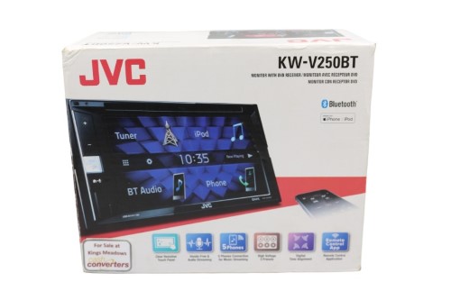 Car Stereo Jvc 050100215725 Cash Converters