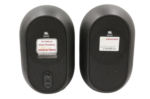 JBL 1 Series Studio Reference Monitors (Pair) 050100216095 Cash