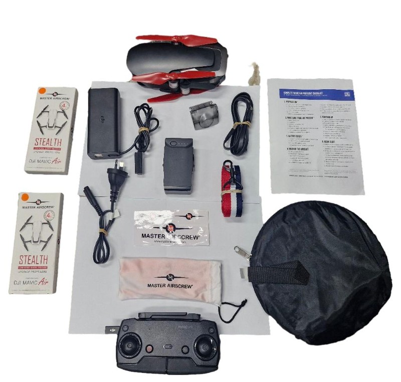 Dji Mavic Air U11x Grey | 043500389976 | Cash Converters