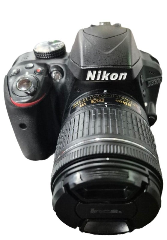 Nikon D3300 Black