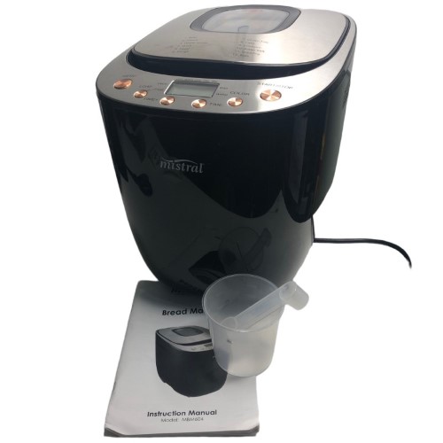 Bread Maker Mistral 002800230381 Cash Converters