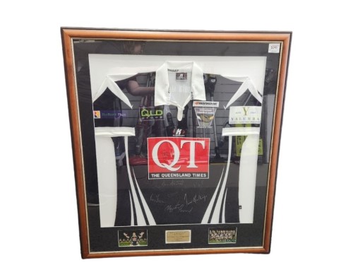 Ipswich Rugby Signed Jersey 039100399299 Cash Converters