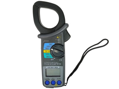Kyoritsu 2003A Ac/DC Digital Clamp Meter | 033900209406 | Cash Converters
