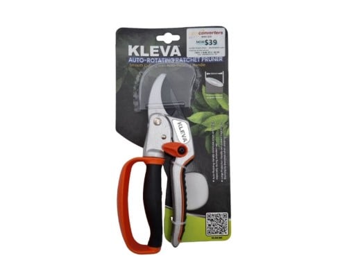 Kleva Auto Rotating Ratchet Pruner Red 003800625476 Cash Converters
