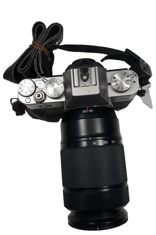 Fujifilm X-T20 Ff160006 Black | 022900294425 | Cash Converters