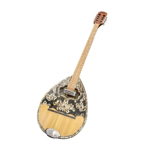 Ecorda Bouzouki Brown 029900076850 Cash Converters