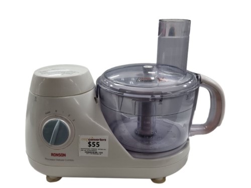 Food Processor Ronson 023100454409 Cash Converters