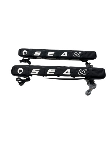 Seak Soft Roof Racks Black 000300257455 Cash Converters