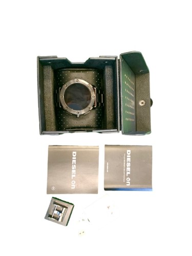 Diesel Smart Watch Dw1001 Black 032400283032 Cash Converters