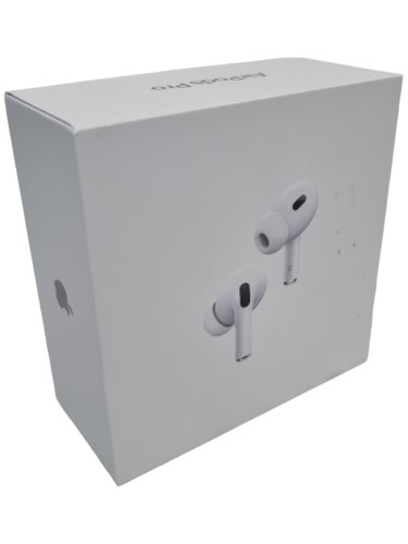 Apple Airpods Pro 2nd Gen A2931 Mqd83za/A White | 028200134619 | Cash ...