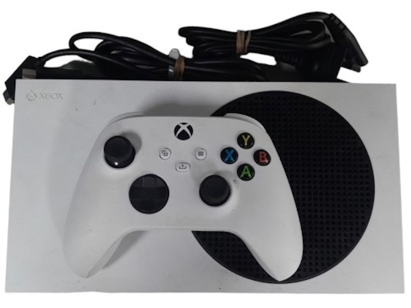 mechanisme Romantiek Maryanne Jones Microsoft Xbox One S All-Digital 500GB White | 038100119832 | Cash  Converters