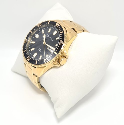 Chisel Watch Unisex Day Date 035900234890 Cash Converters