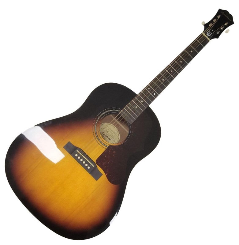 ギター Epiphone 1963 EJ-45/VS Epiphone 1963 Ej -45 Vs Brown | 001800758768 | Cash Converters