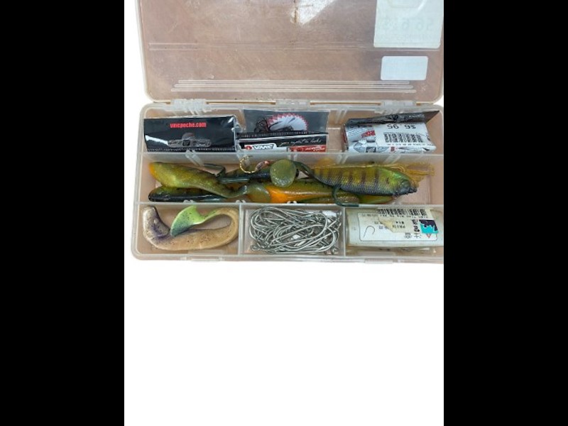 Generic Hooks And Lures, 042700351507