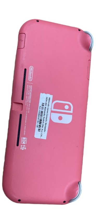 Nintendo Switch Lite Pink Hdh-001 | 036800391391 | Cash Converters