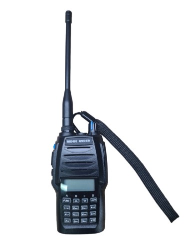Ridge Ryder 5 Watt Uhf Cb Radio Black 037900335465 Cash Converters