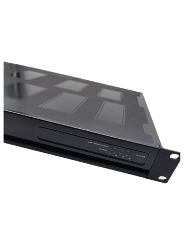 Qsc MultiChannel Amplifier (4Channel) MpA40v Black 024800093844 Cash Converters